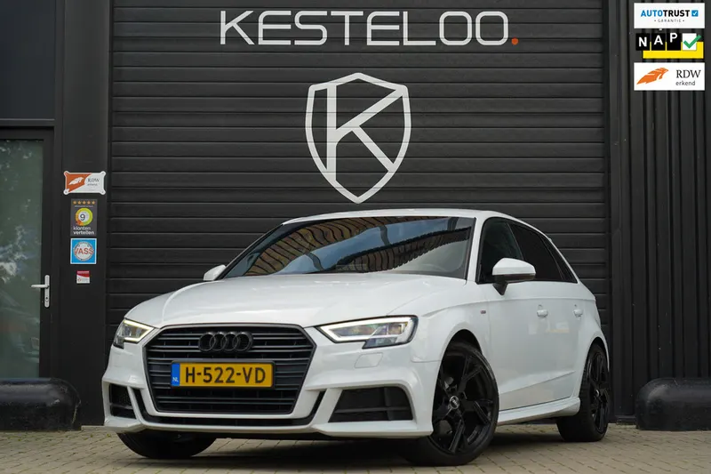 Audi A3 (2020)
