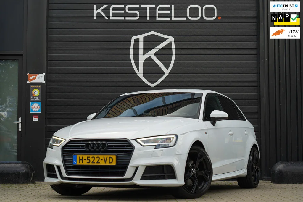 Audi A3 (2020) — foto 1