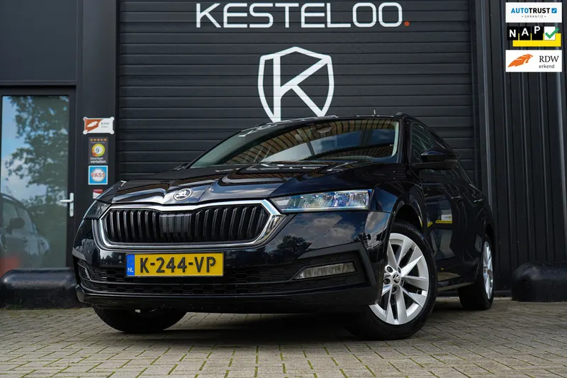 Škoda Octavia (2021)