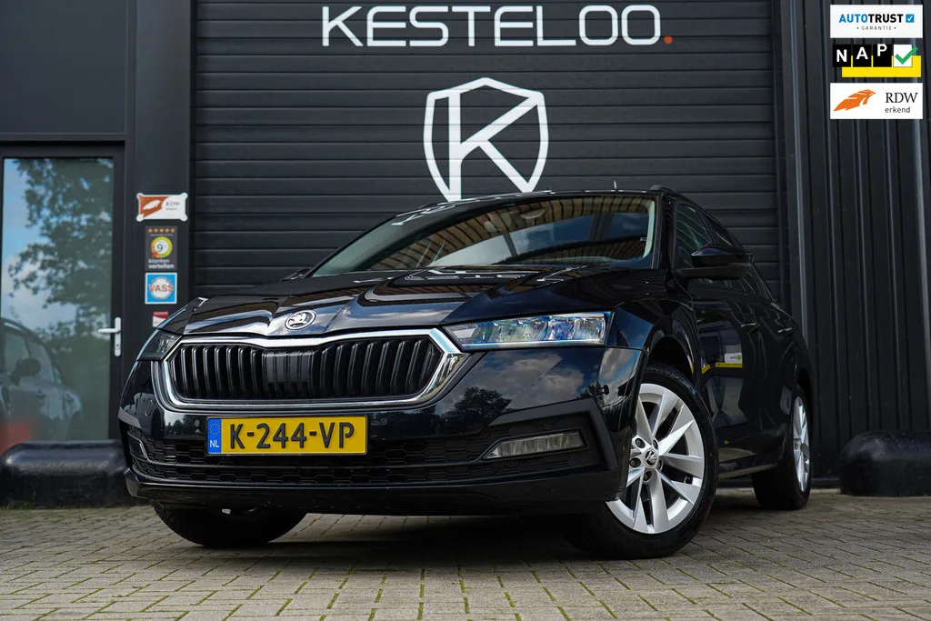 Škoda Octavia (2021) — foto 1