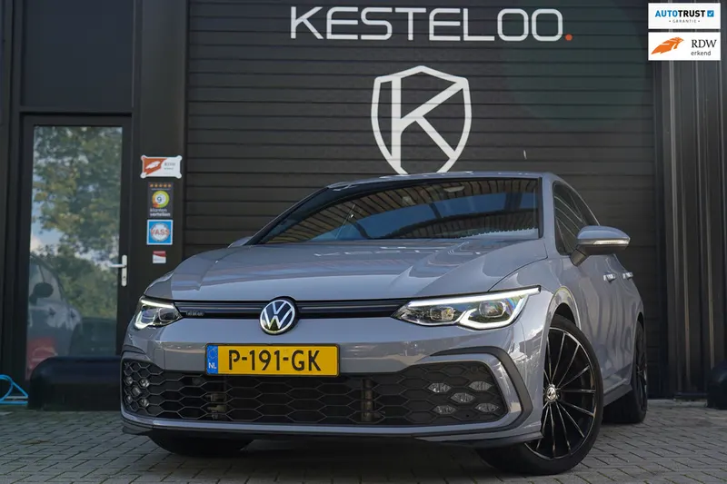 Volkswagen Golf (2021)