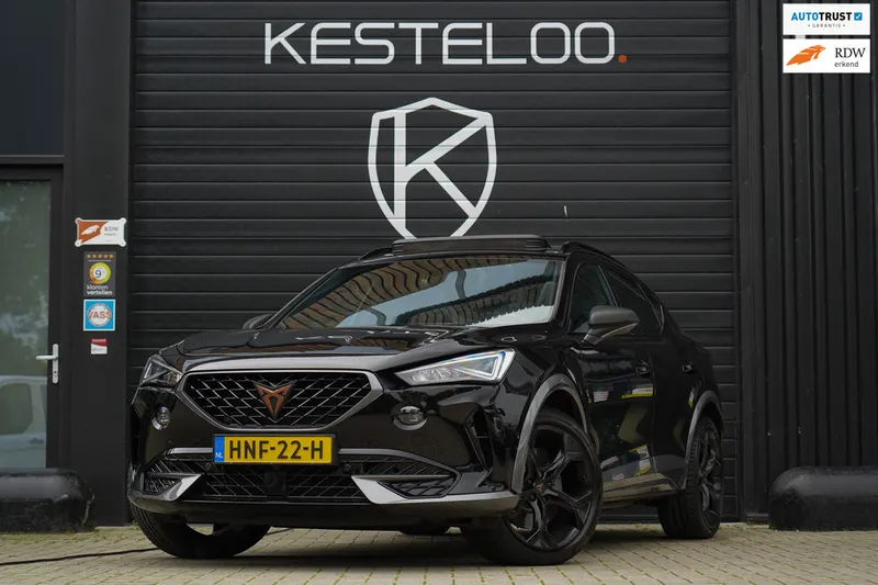 CUPRA Formentor (2022)