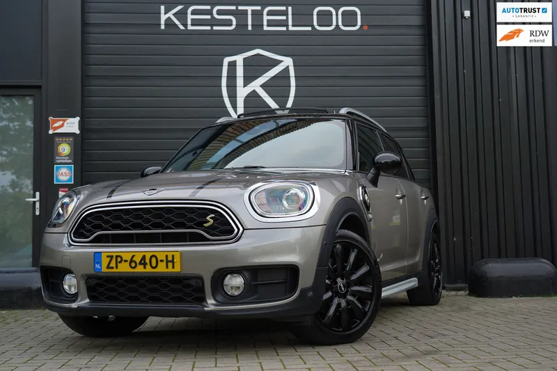 MINI Countryman (2019)
