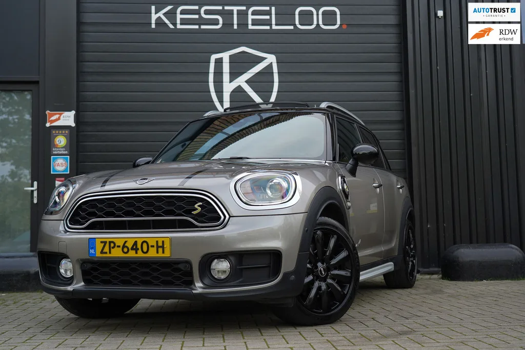 MINI Countryman (2019) — foto 1