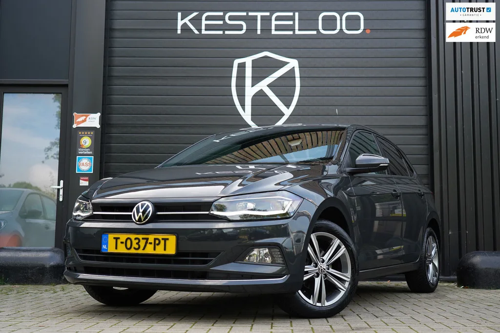 Volkswagen Polo (2021) — foto 1