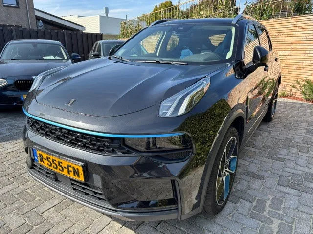 Lynk & Co 01 (2022) — foto 1