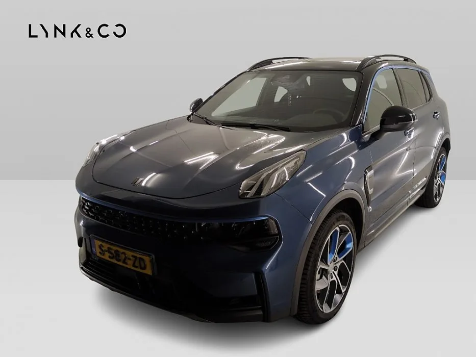 Lynk & Co 01 (2023) — foto 1