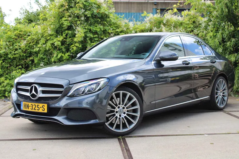 Mercedes-Benz C-Klasse (2015)