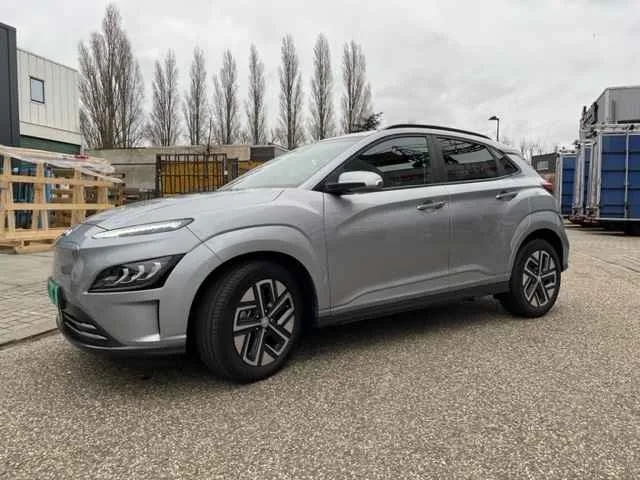 Hyundai Kona (2021) — foto 1