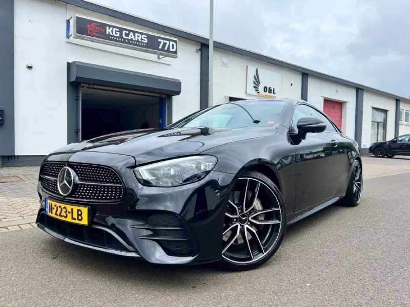 Mercedes-Benz E-Klasse (2021) — foto 1
