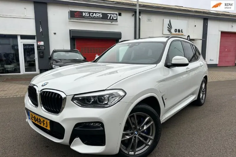 BMW X3 (2021)