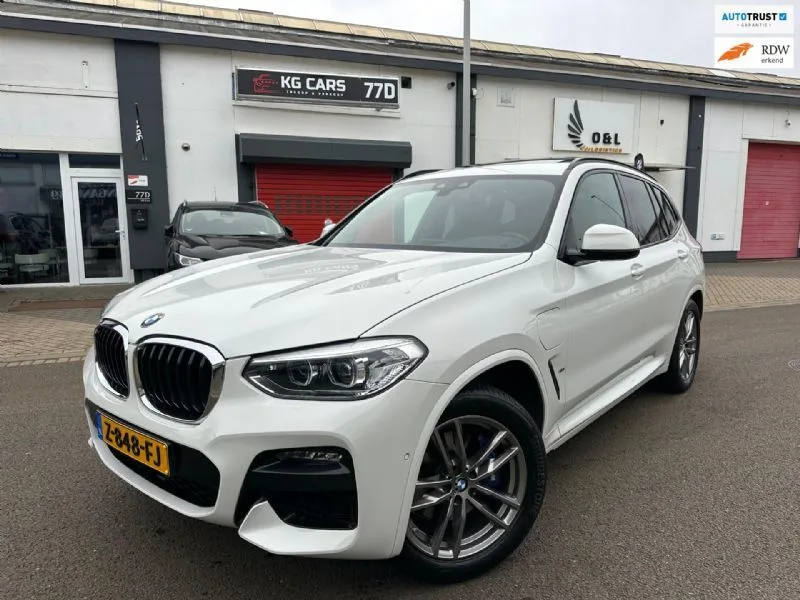 BMW X3 (2021) — foto 1
