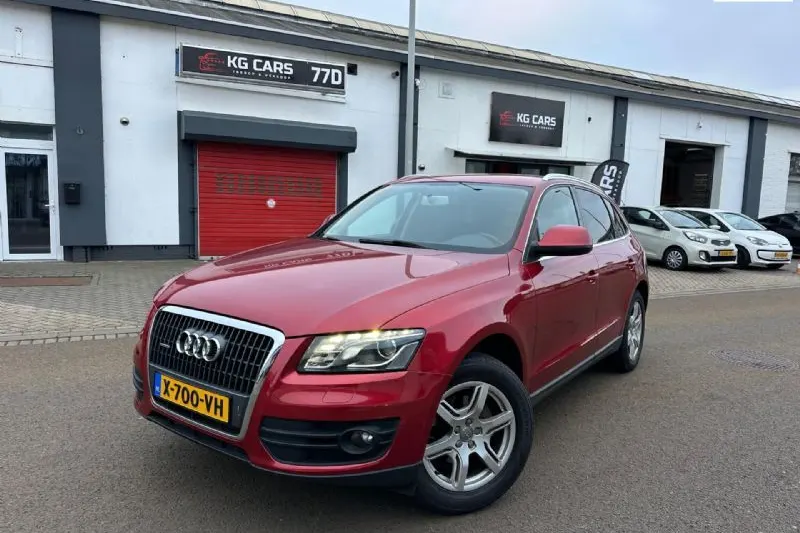 Audi Q5 (2009)