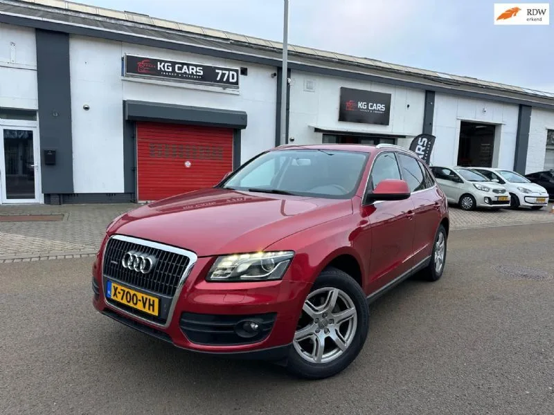 Audi Q5 (2009) — foto 1