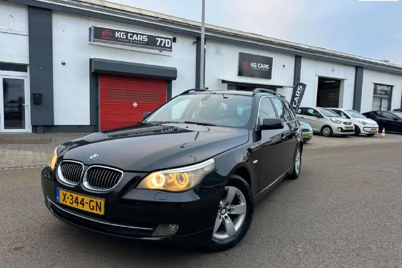 BMW 5-Serie (2007)