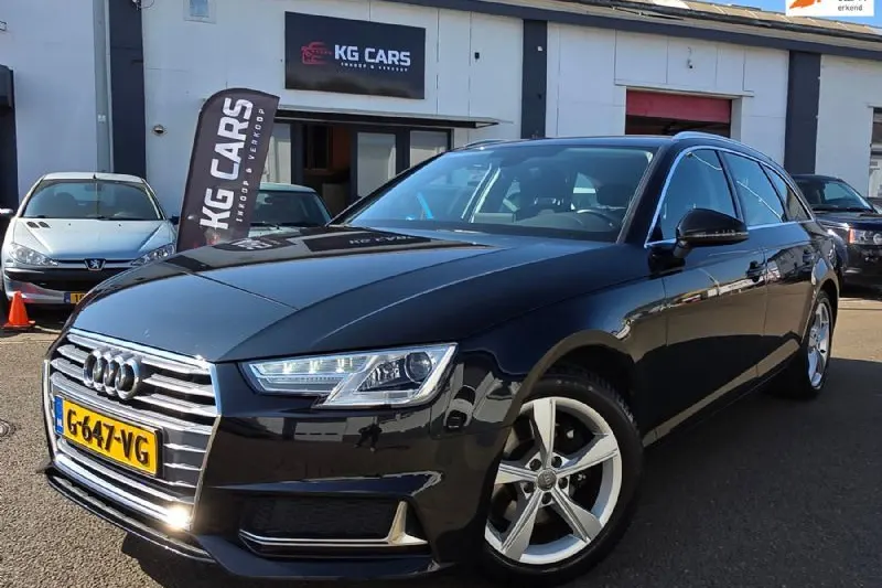 Audi A4 (2019)