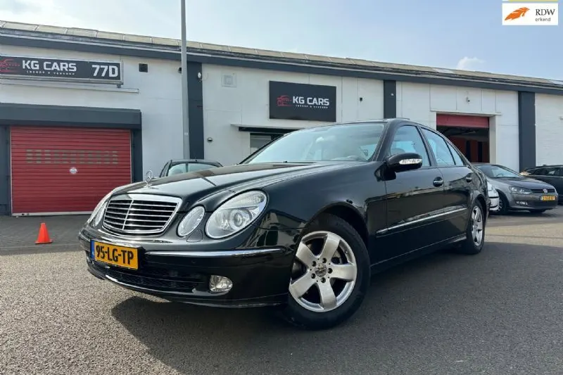 Mercedes-Benz E-Klasse (2003)
