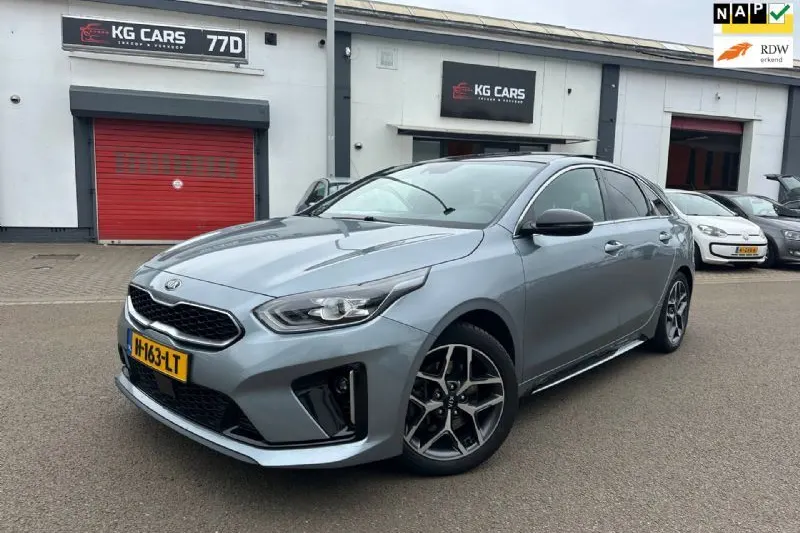 Kia ProCeed (2020)