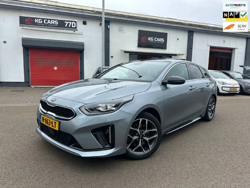 Kia ProCeed (2020) — foto 1