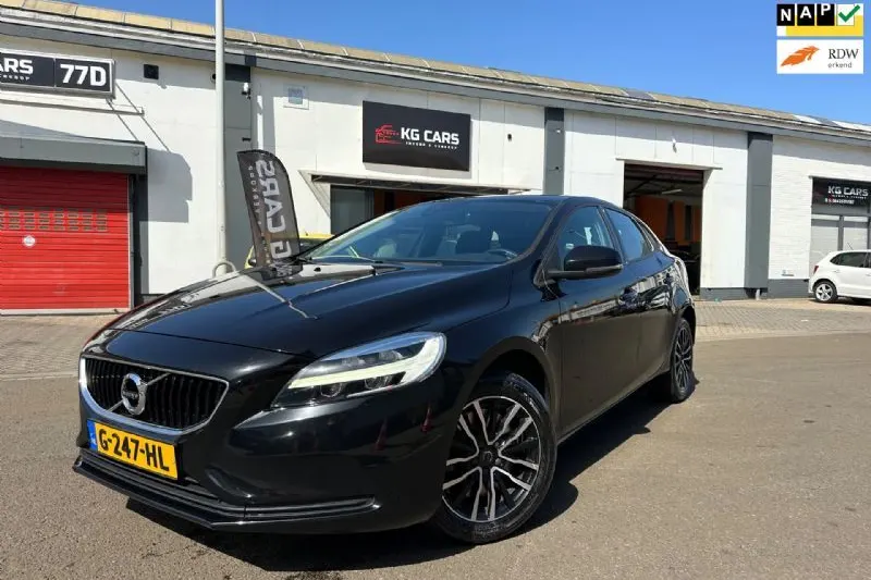 Volvo V40 (2019)