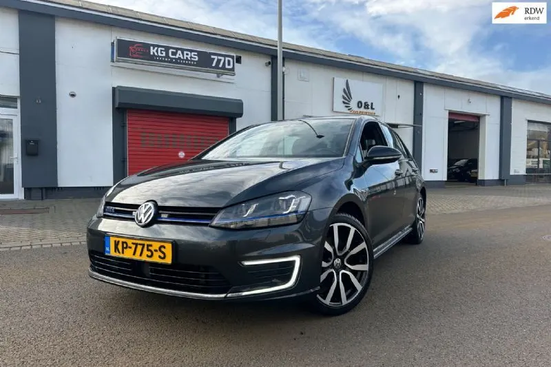 Volkswagen Golf (2015)