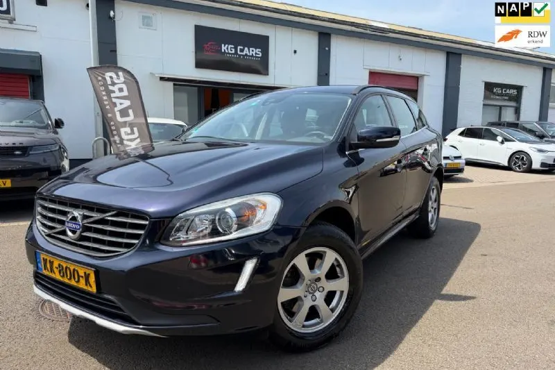 Volvo XC60 (2016)