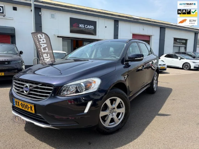 Volvo XC60 (2016) — foto 1