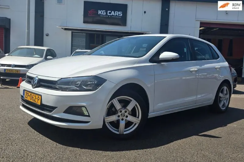 Volkswagen Polo (2018)