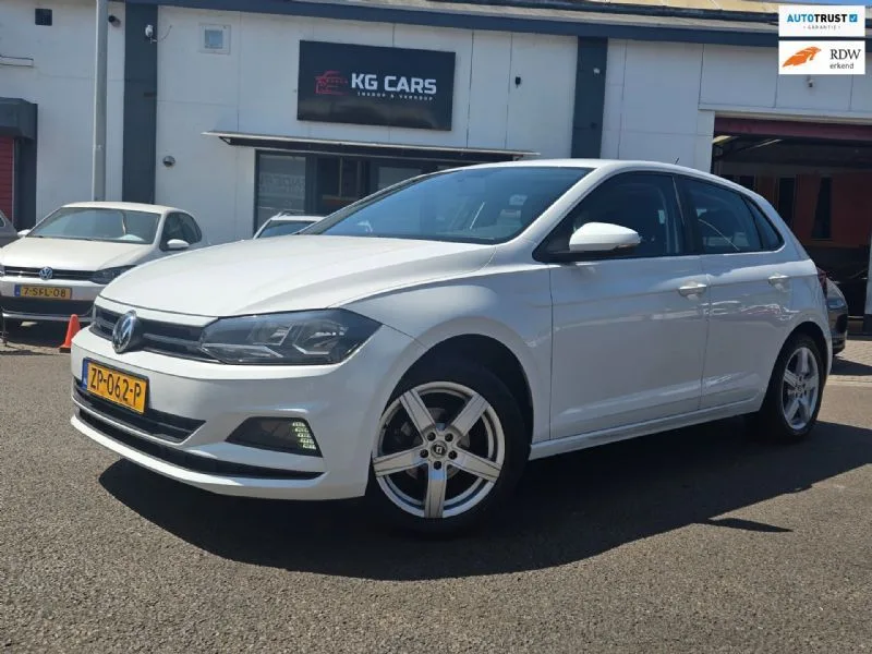 Volkswagen Polo (2018) — foto 1
