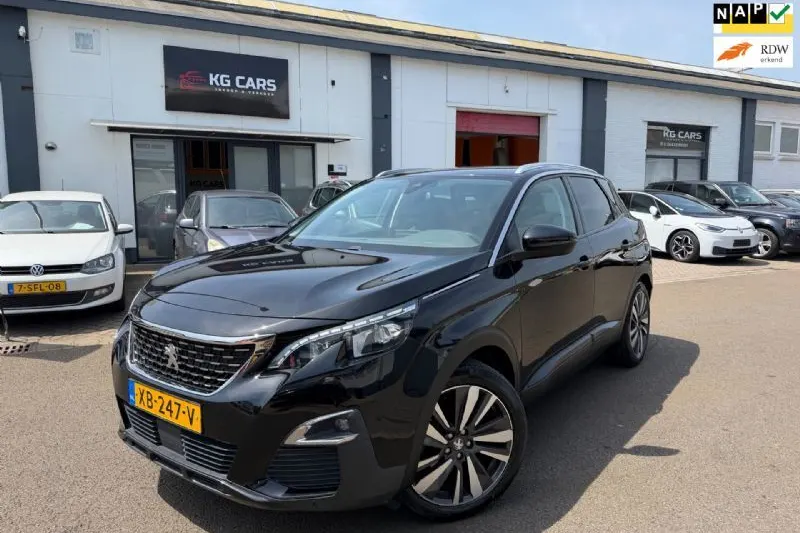 Peugeot 3008 (2018)