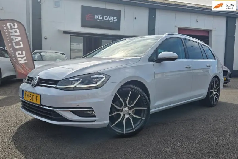 Volkswagen Golf (2017)
