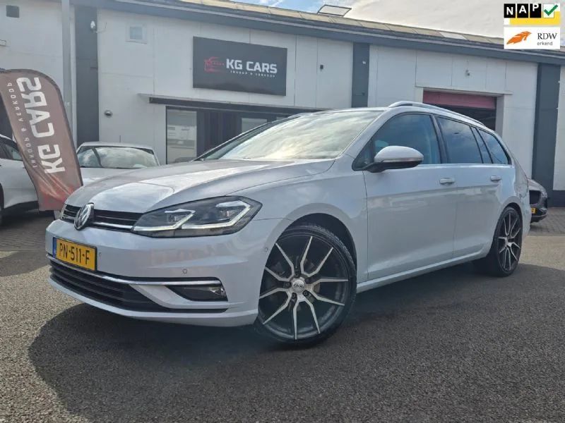 Volkswagen Golf (2017) — foto 1