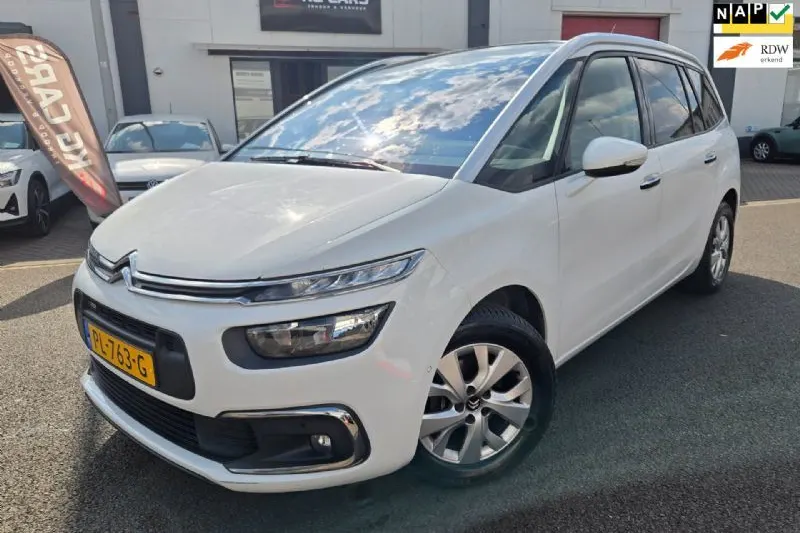 Citroën Grand C4 Picasso (2017)