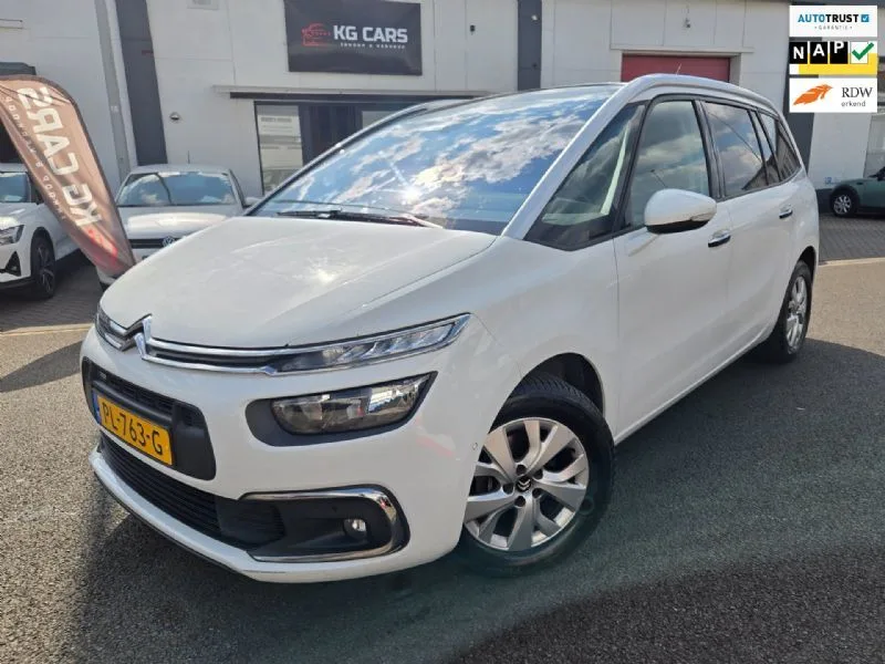 Citroën Grand C4 Picasso (2017) — foto 1