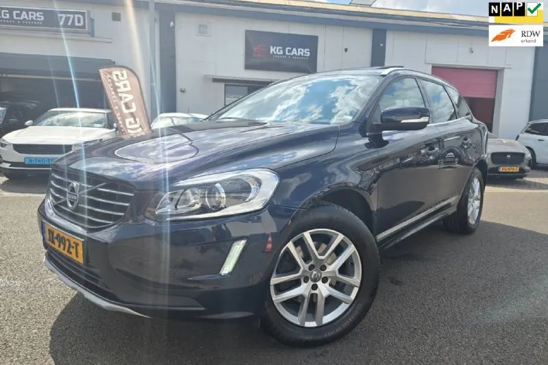 Volvo XC60 (2016)
