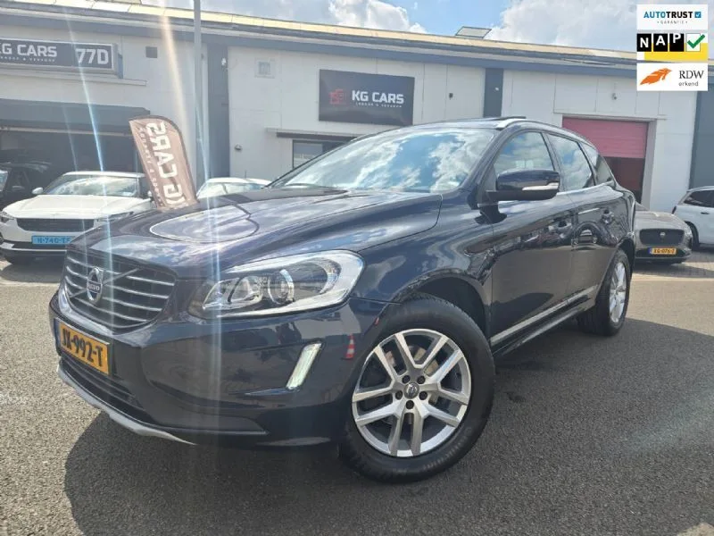 Volvo XC60 (2016) — foto 1