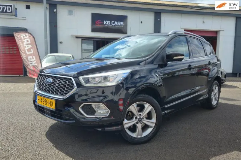 Ford Kuga (2017)