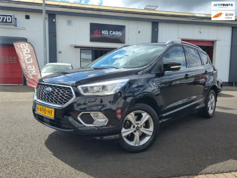 Ford Kuga (2017) — foto 1