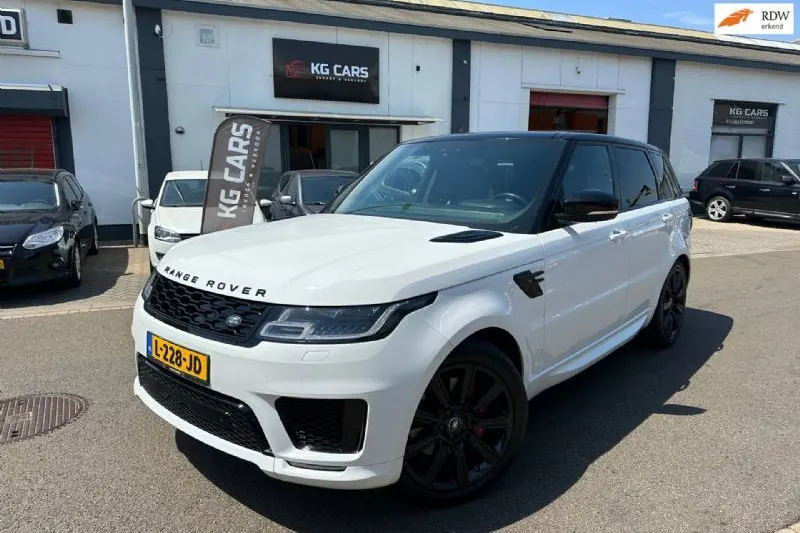 Land Rover Range Rover Sport (2020)