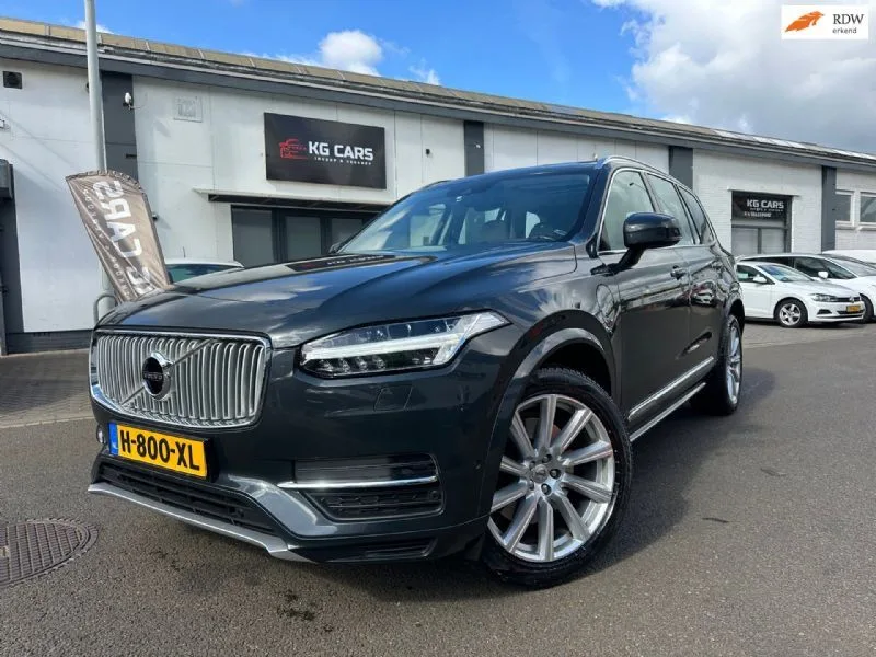 Volvo XC90 (2015) — foto 1