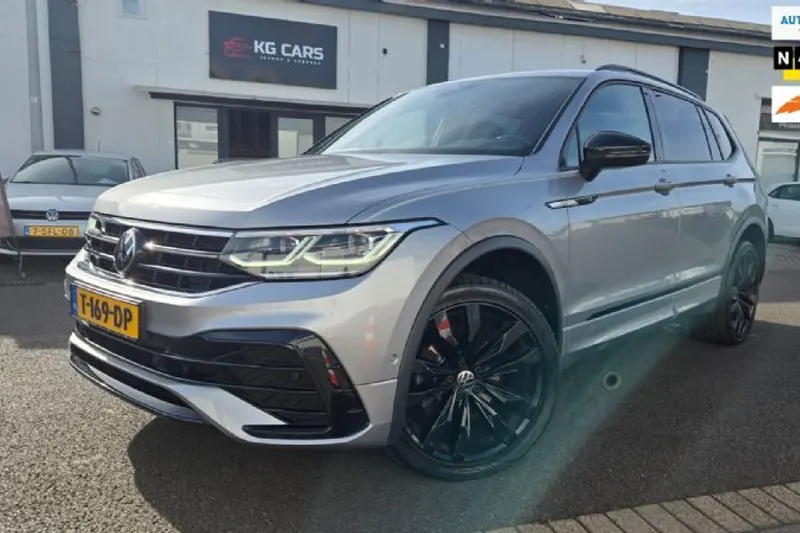 Volkswagen Tiguan All-Space (2023)