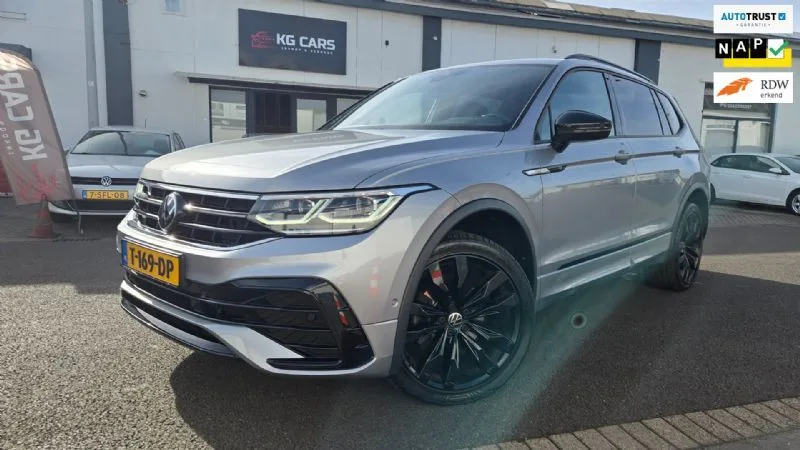 Volkswagen Tiguan All-Space (2023) — foto 1