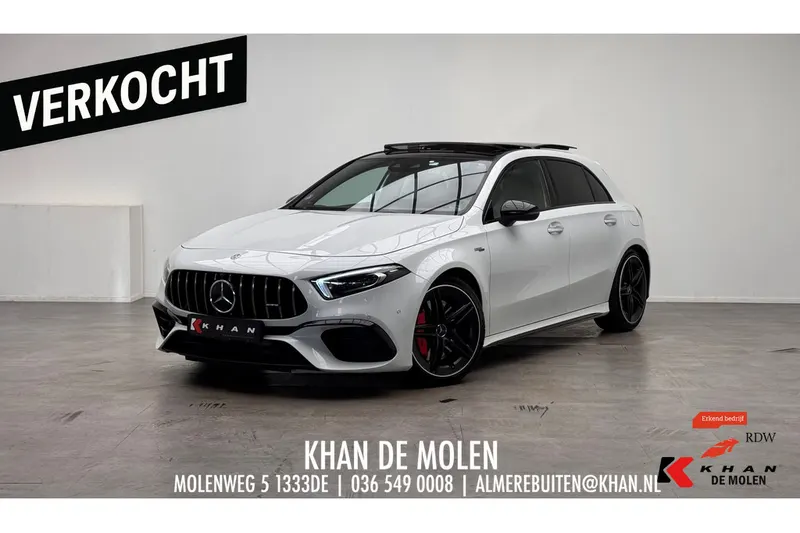 Mercedes-Benz A-Klasse (2020)