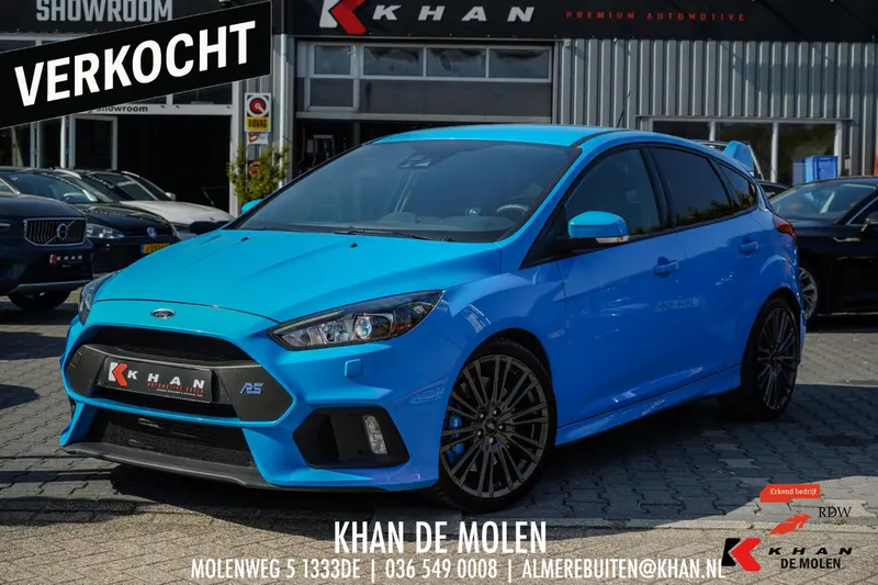 Ford Focus (2017)