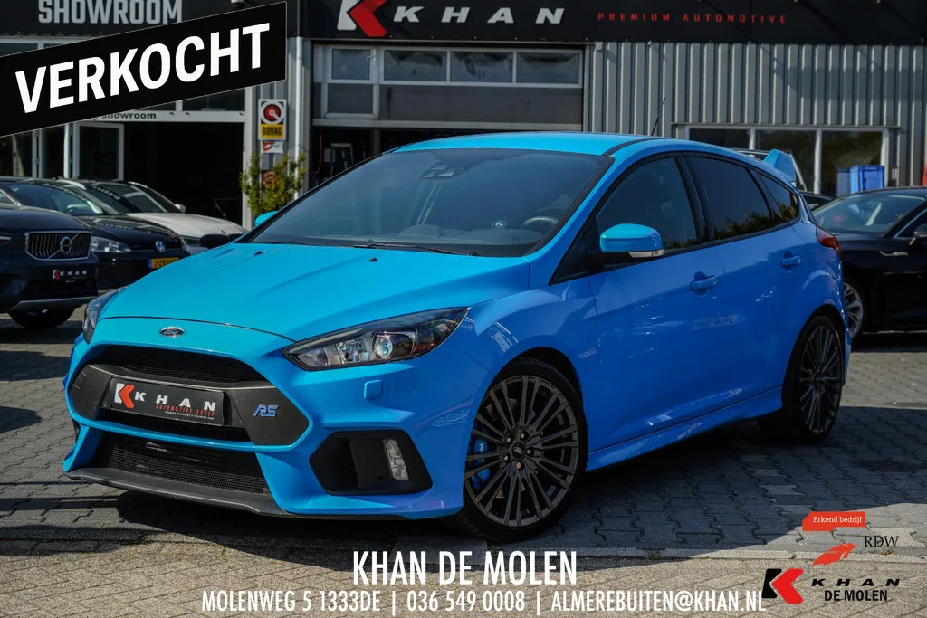 Ford Focus (2017) — foto 1