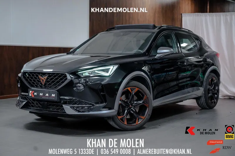 CUPRA Formentor (2021)