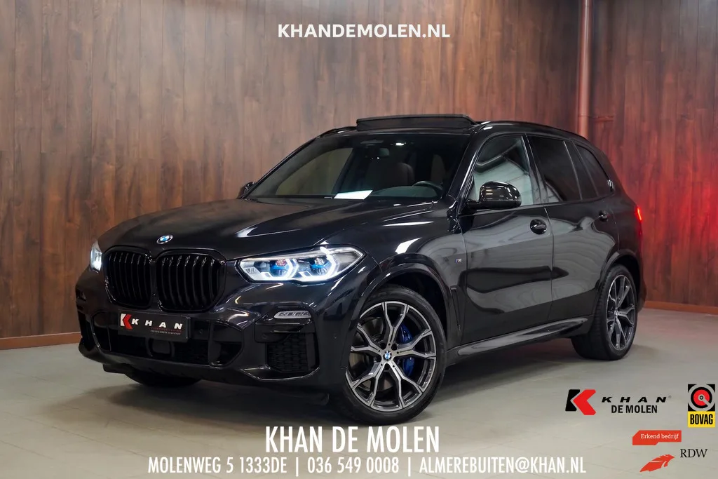 BMW X5 (2020) — foto 1