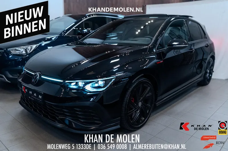 Volkswagen Golf (2022)