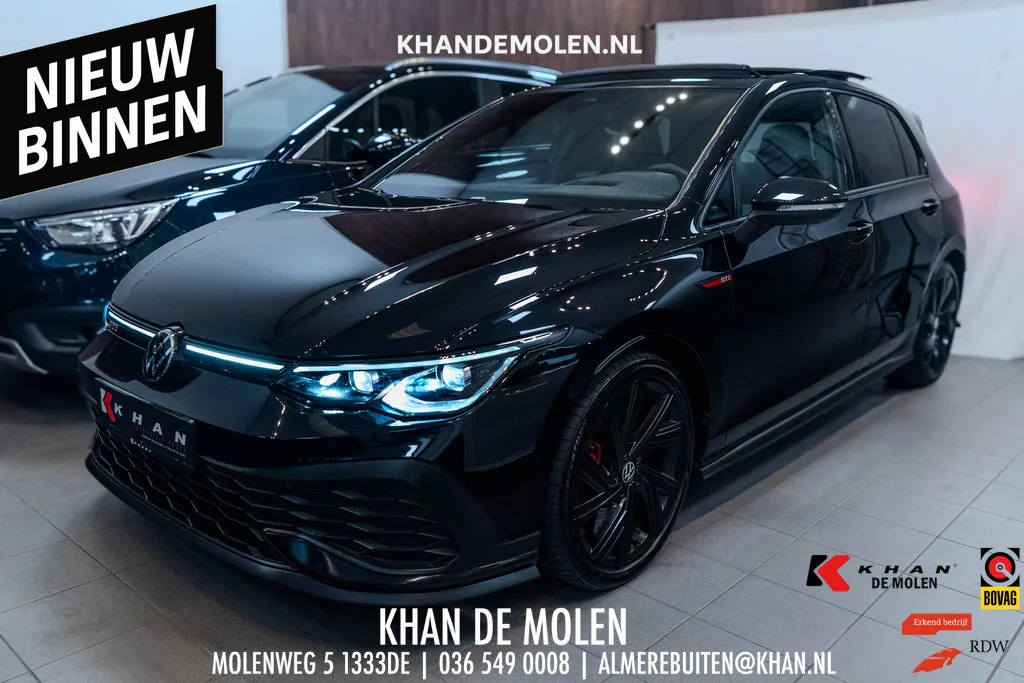 Volkswagen Golf (2022) — foto 1