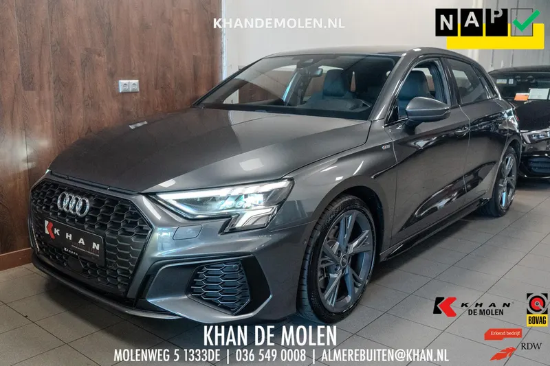 Audi A3 (2021)